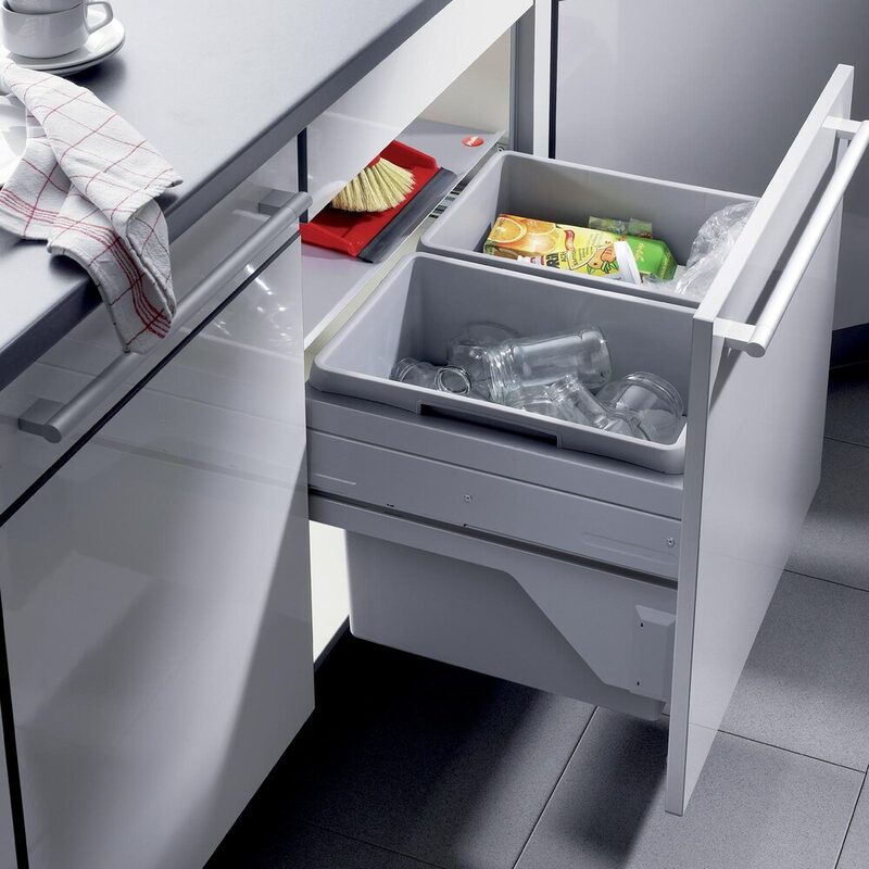 Kitchen Bins