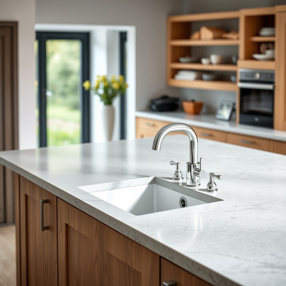 Worktops & Splashbacks
