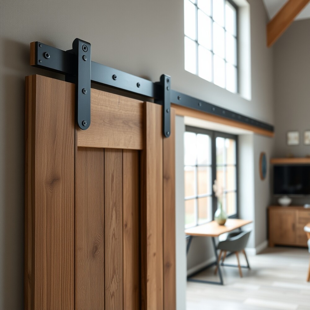 Heavy Duty Sliding & Folding Door Gear
