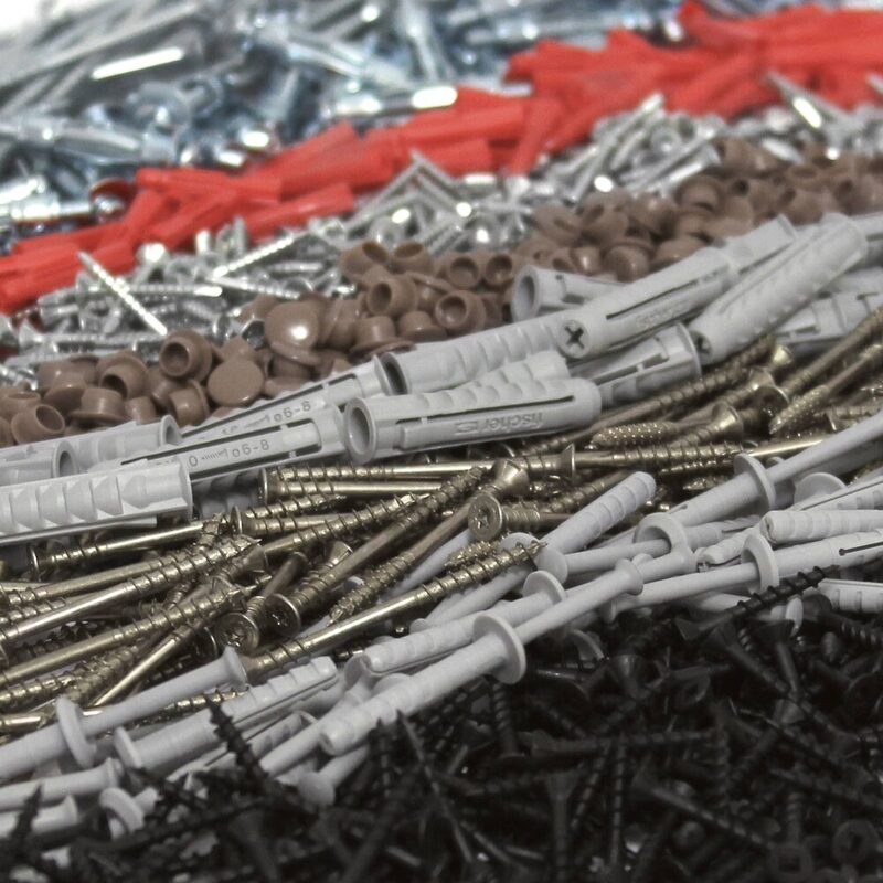 Fixings & Fasteners