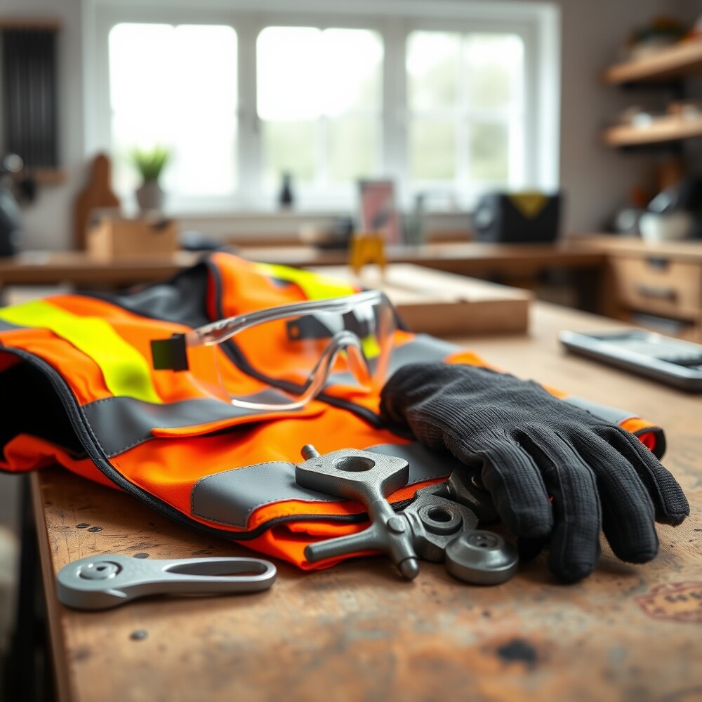 Safety Equipment & Workwear