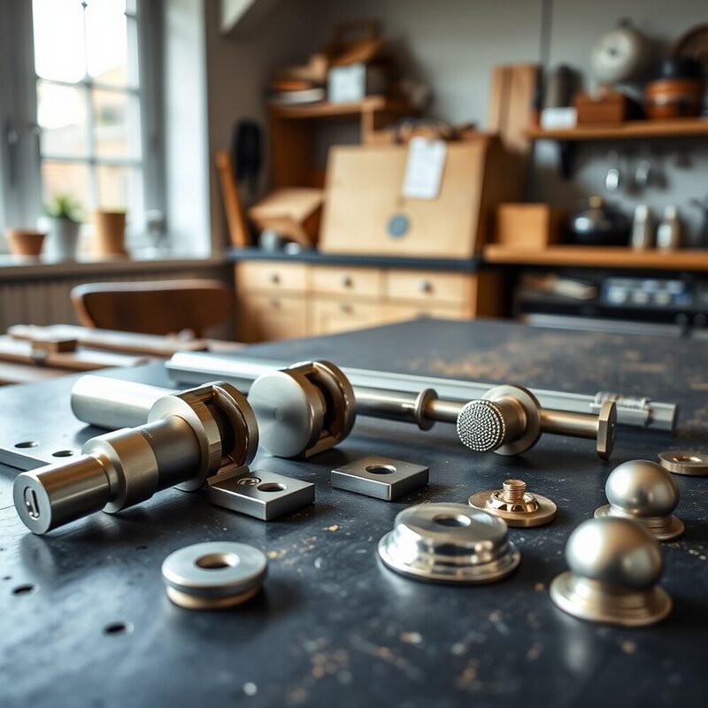 Locks & Latches