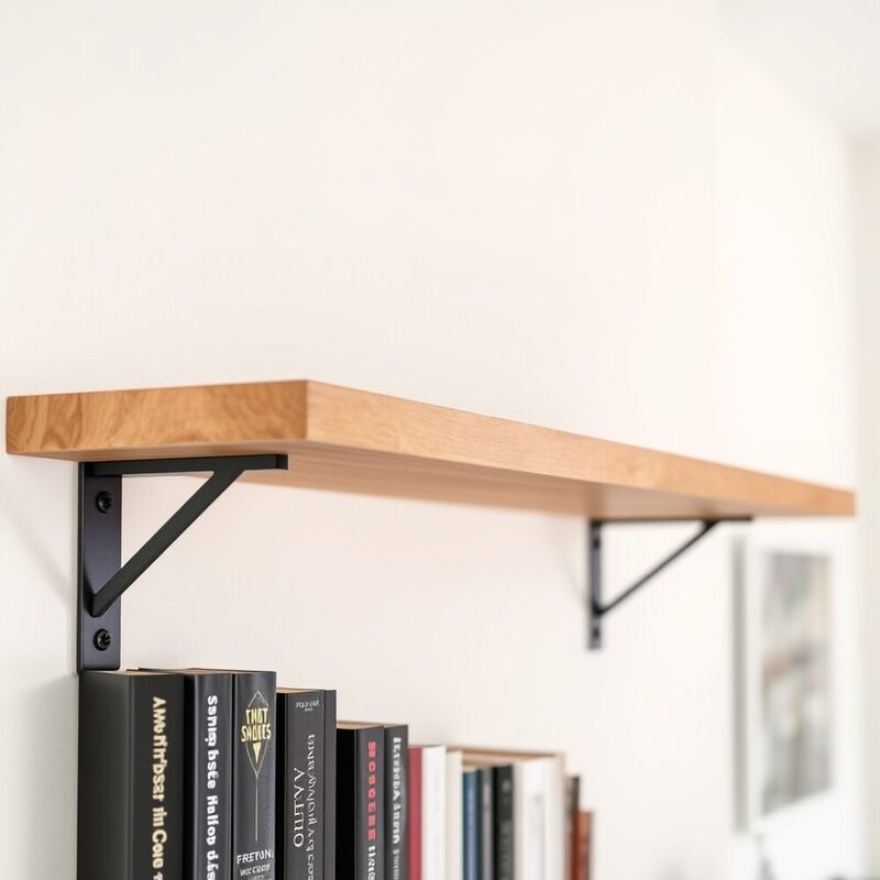 Shelf Brackets  & Supports