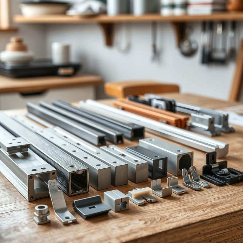 Drawer Fittings