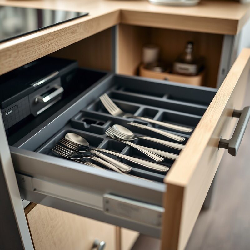 Drawer Inserts