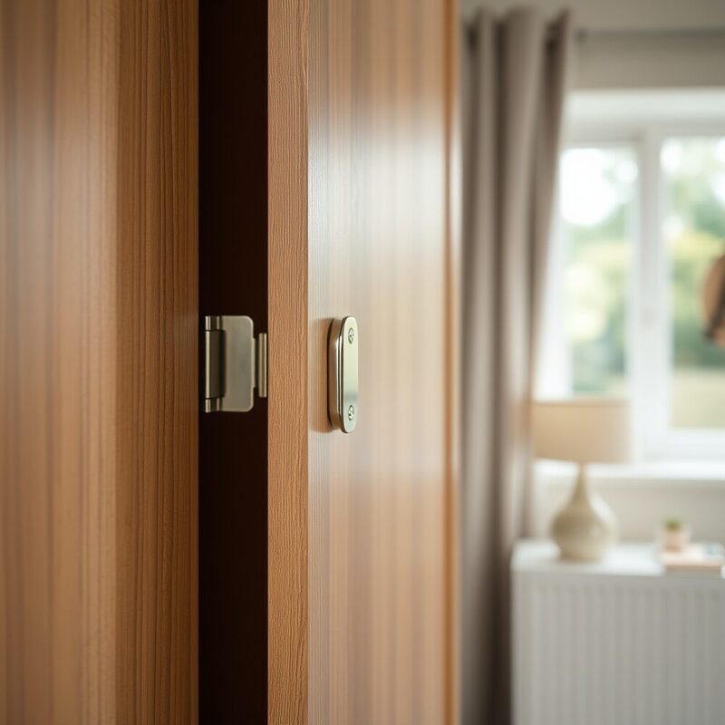 Cabinet Catches & Bolts