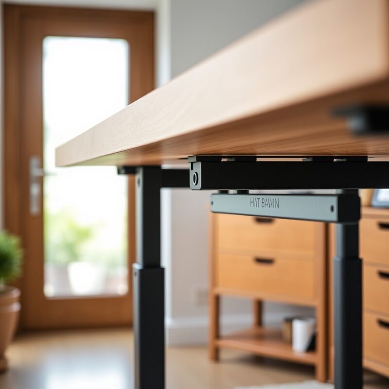 Desk Fittings