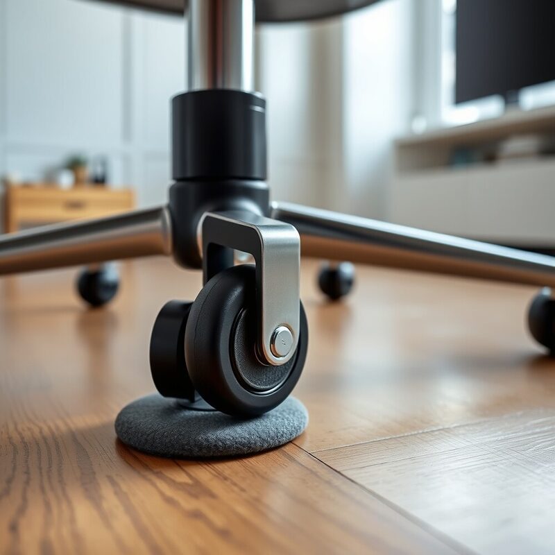 Glides & Castors