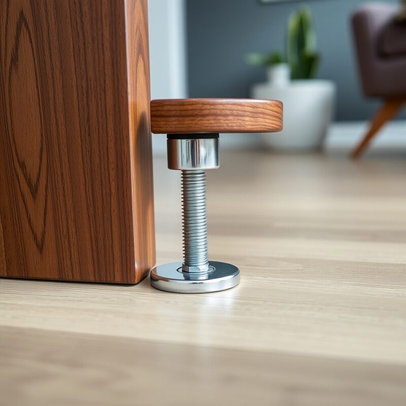 Table Legs, Furniture Feet & Plinth Fittings