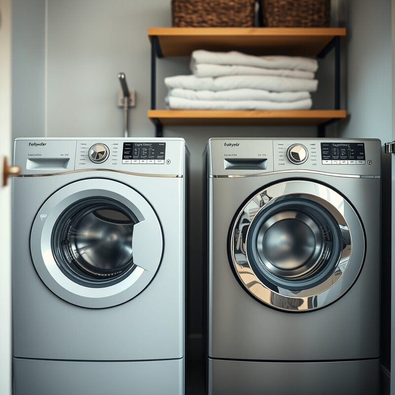 Washing & Drying