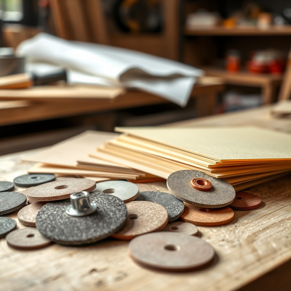 Abrasives