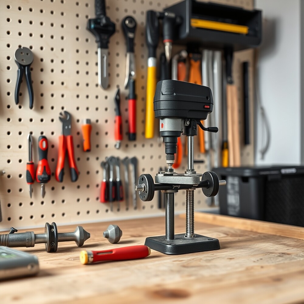 Hand Tools & Jigs