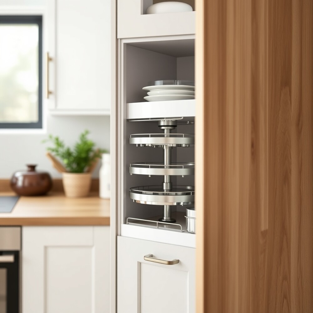 Corner Cabinet