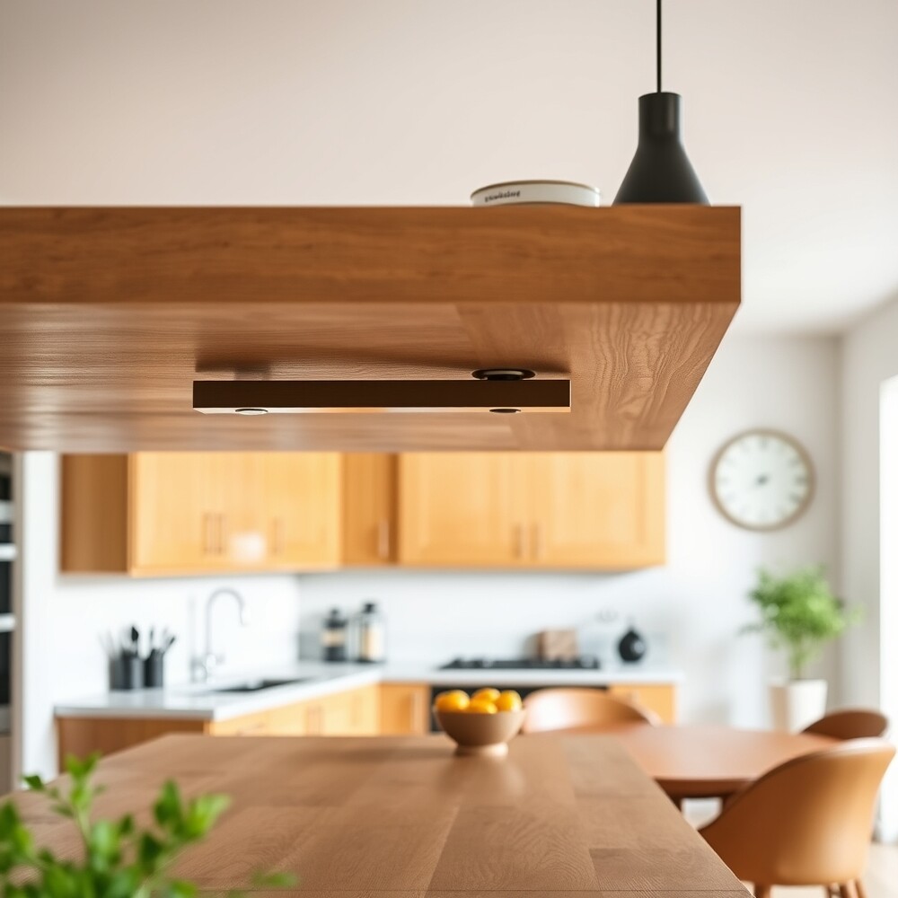 Breakfast Bar Supports
