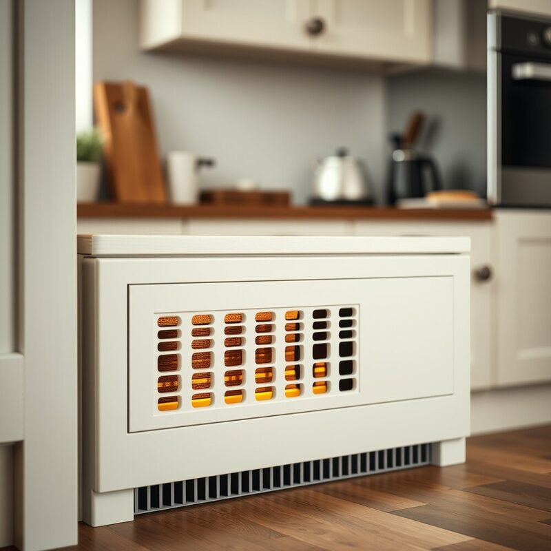 Plinth Heaters