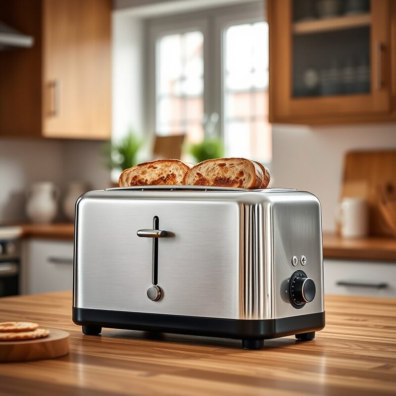 Toasters