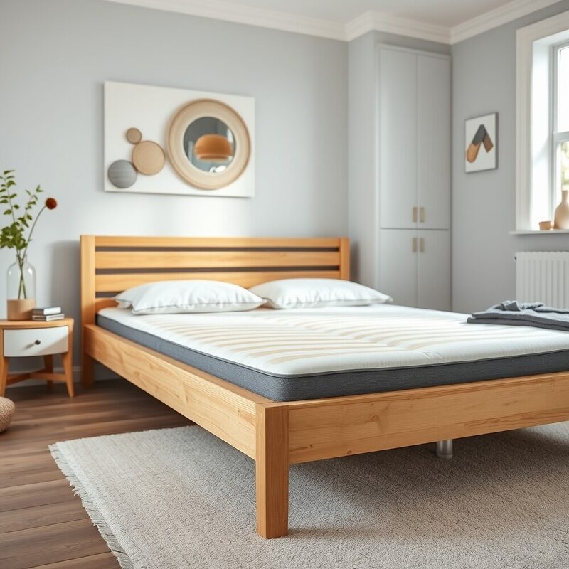 Slatted Bed Frames