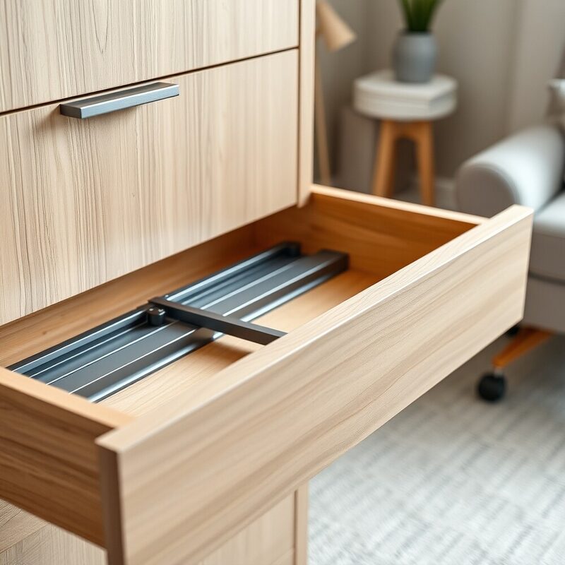 Drawer Runners