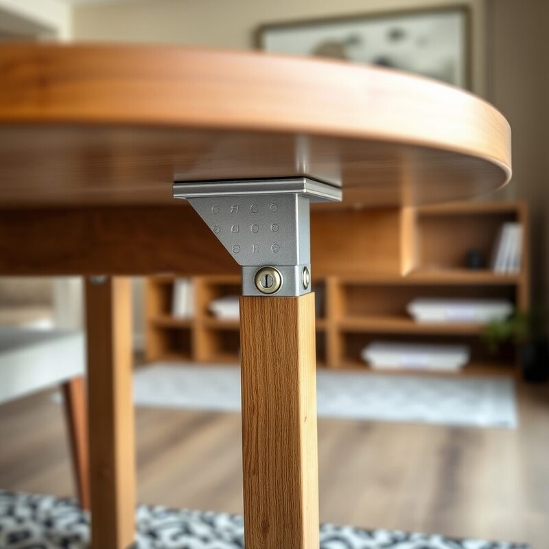 Drop Leaf Fittings