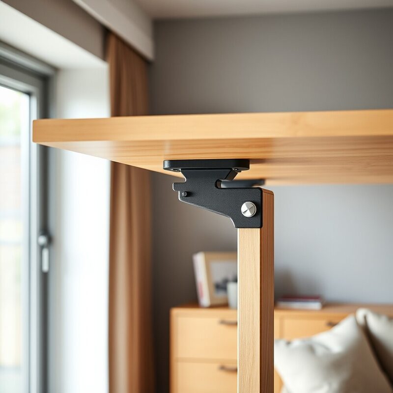 Folding Table Fittings