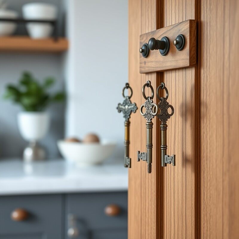 Decorative Keys