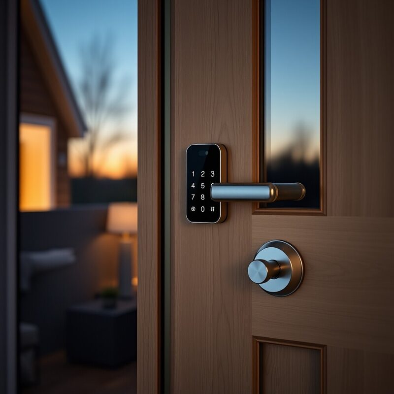 Electronic Digital Locks