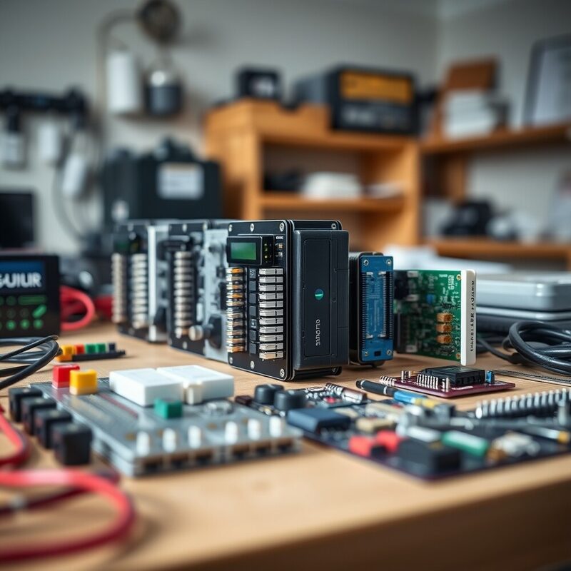 Processing and Assembly