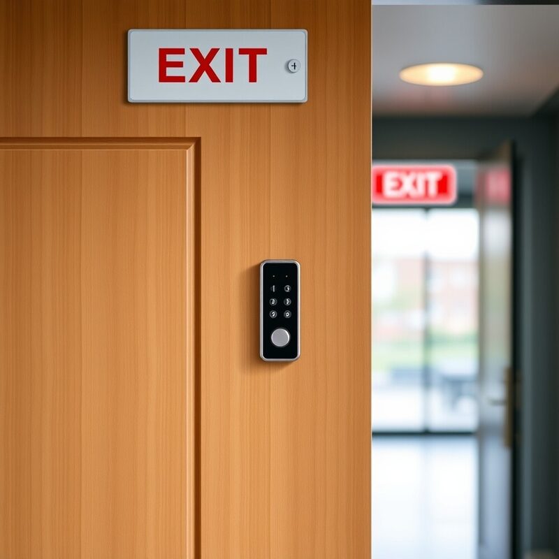 Panic Exit Devices