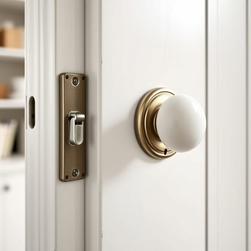 Rim Locks