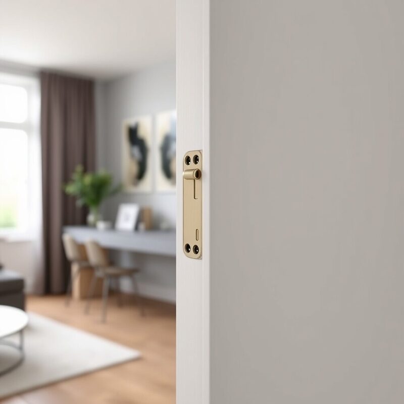 Tubular Latches