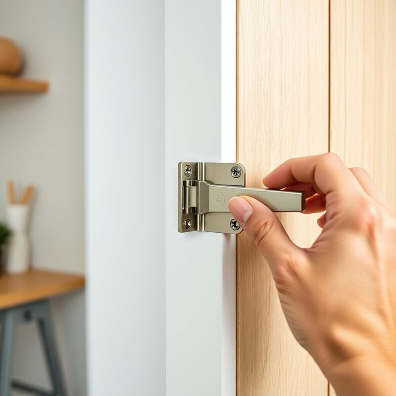 Concealed Hinges