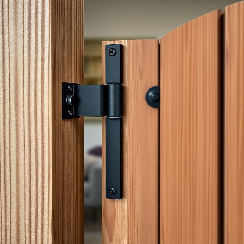 Gate Hinges