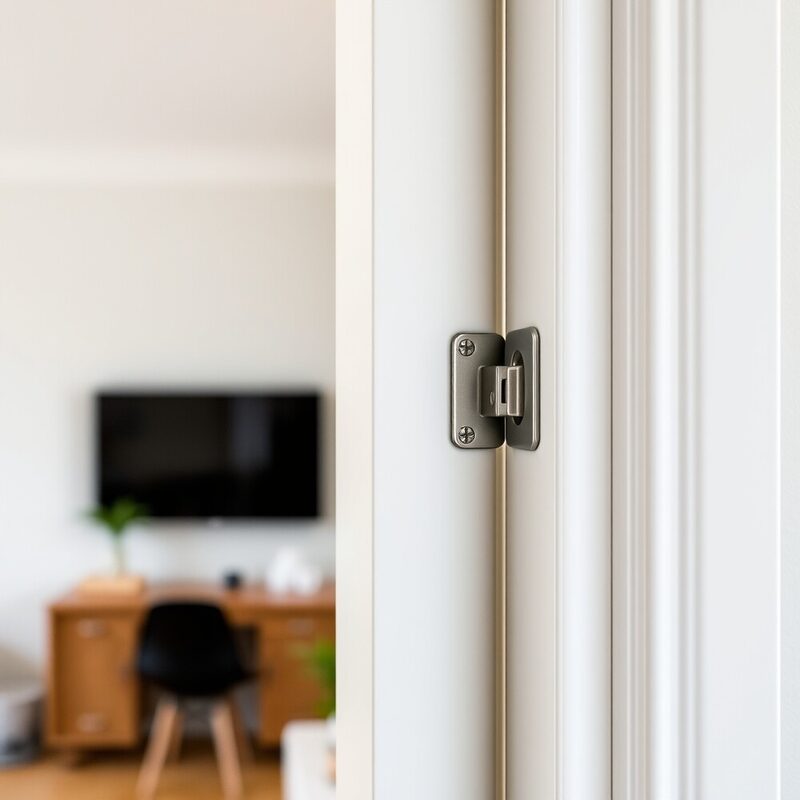 Concealed Jamb Closers