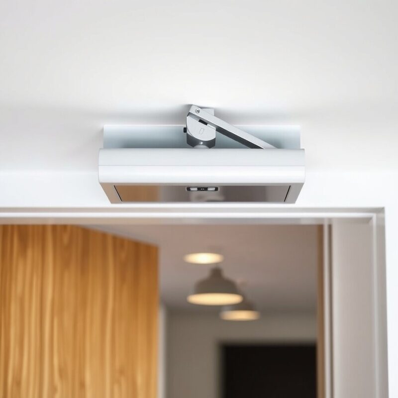 Concealed Overhead Door Closers