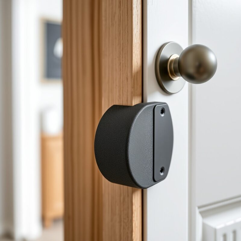 Door Stops - Wall Mounted