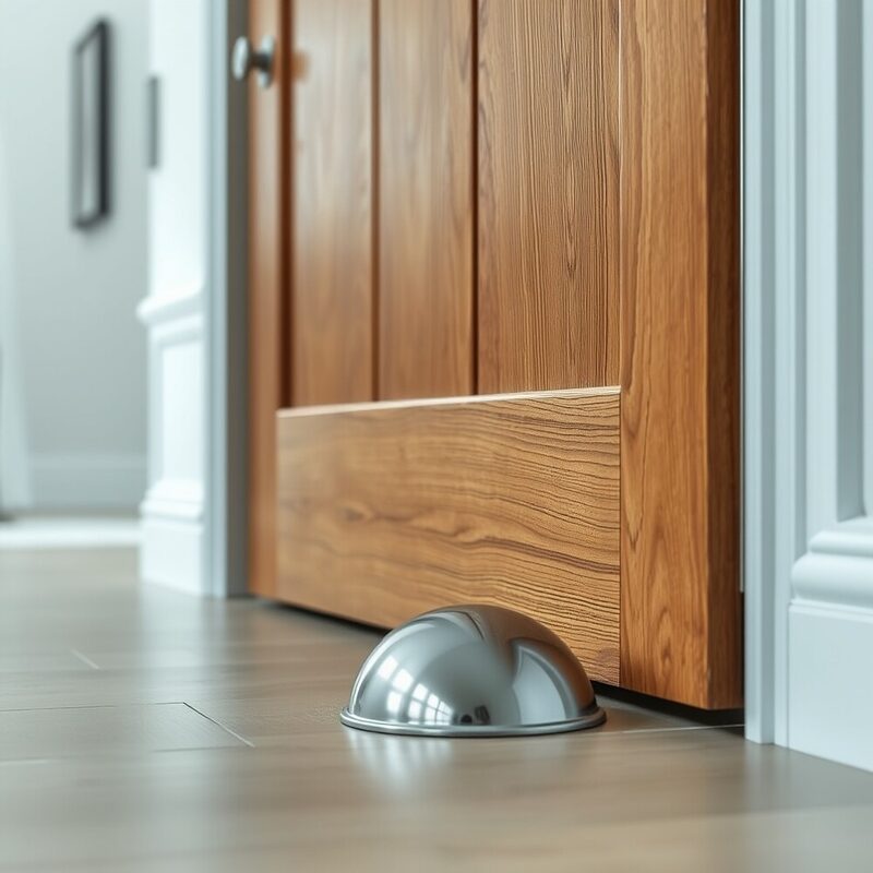 Doors Stops - Floor Mounted