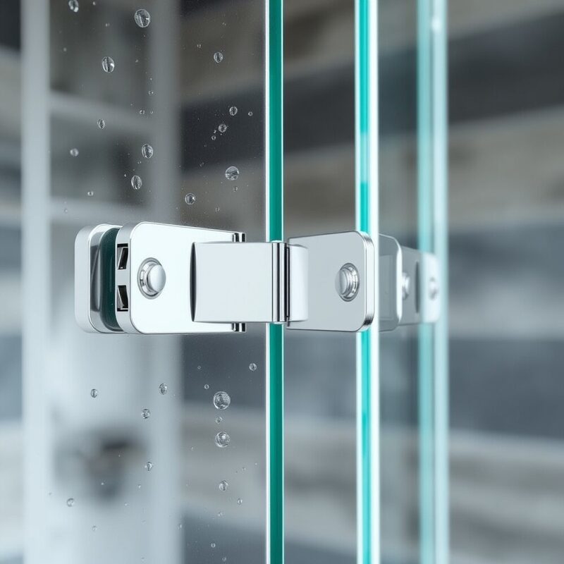Fittings for Shower Cubicles