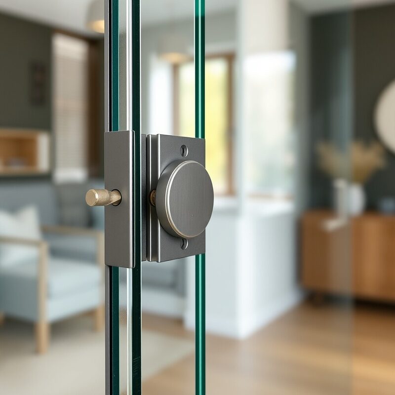 Locks & Latches