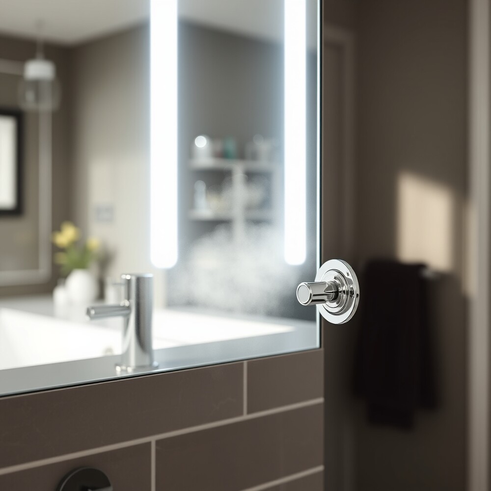 Heated Mirror Pads