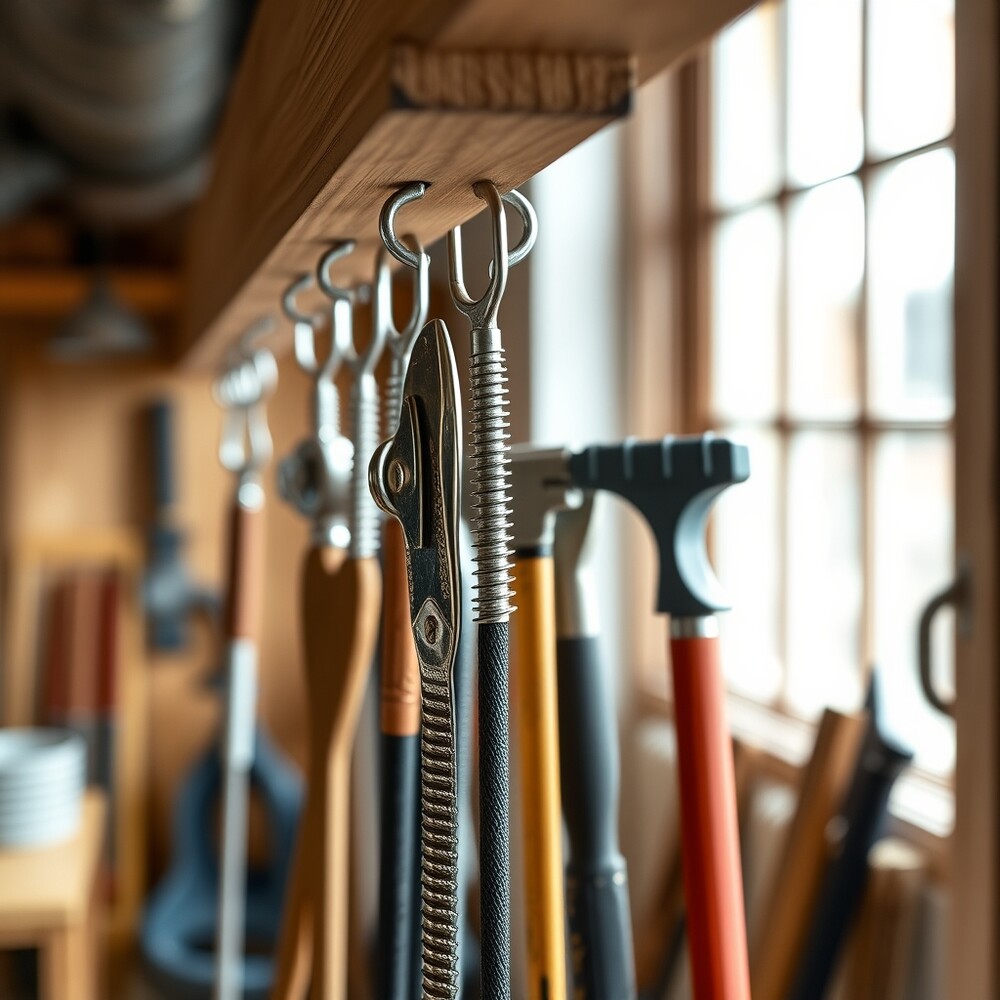 Screw Hooks