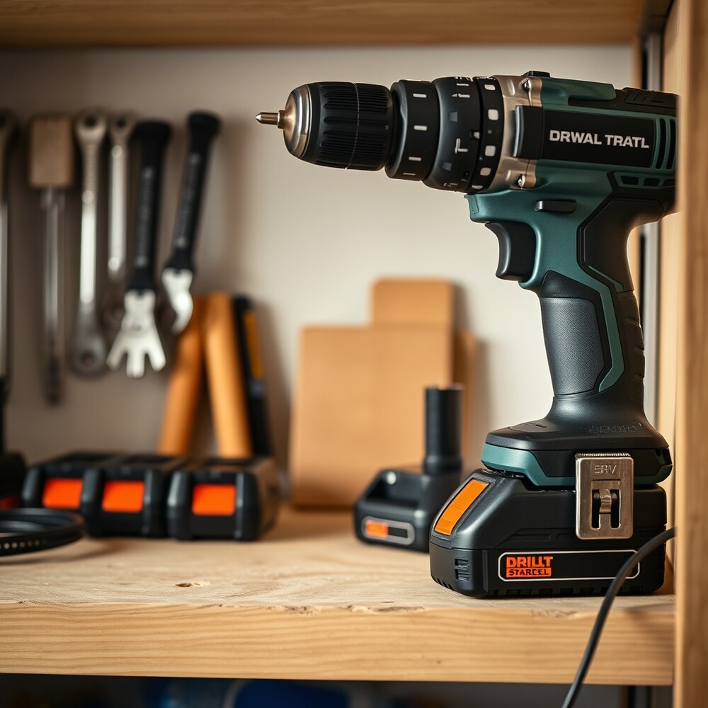 Cordless Power Tools