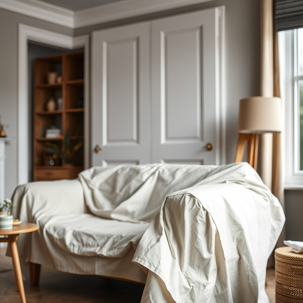 Dust Sheets