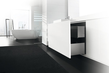 Vionaro Drawer Set w Dynapro 185/500mm Gph - view 3