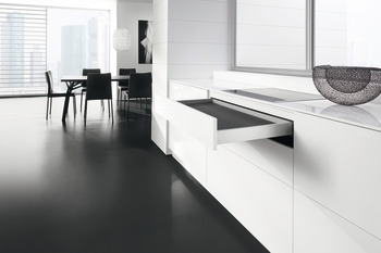 Vionaro Drawer Set + Tipmatic 89/350mm Gph - view 3