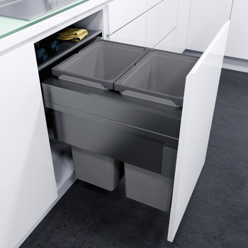 VS Envi Space XX Pro S Bin 400 44L Lva - view 3