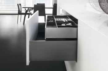 Vionaro Drawer Set + Tipmatic 249/450mm Gph - view 3