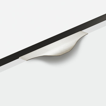 Noma Profile Handle Aluminium Antique Bronze 256mm Fixing Centres - view 3