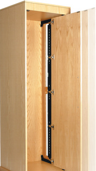 Accuride 1432 Pivot Sld DrRun Black 659mm - view 5