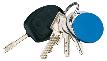 Dialock Tag-it Tech-Key Tag 36x5.3mm Grn - view 2