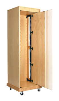 Accuride 1432 Pivot Sld DrRun Black 659mm - view 4